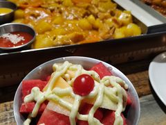 -一米鸡肉创意韩餐(五山店)