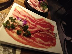-农乐园炭火烤肉(世茂店)