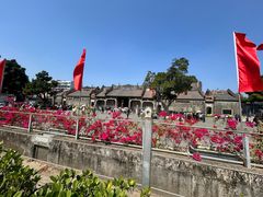 -陈家祠堂-游客中心