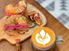 -Catch Bagel(芳草地店)