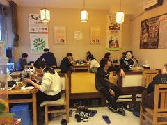 大堂-长寿参鸡汤(朝韩风情街店)
