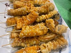 蜂蜜黄鳝-盛港湾海鲜食府(黄沙店)