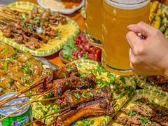 -86烧烤 | 江湖菜(石人总店)