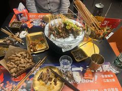 -何师烧烤Pro ·江湖川菜·小龙虾·精酿(太古里旗舰店)