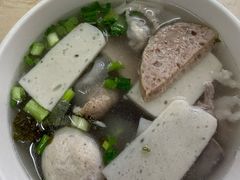 -非遗·爱西干面(小公园总店)