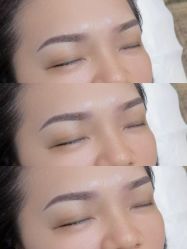 -开运眉半永久纹眉野生眉