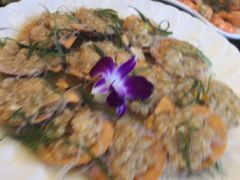 -覃记海鲜美食餐厅