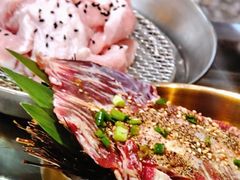 -安又胖韩国烤肉(泰达永旺店)