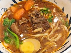 -康师傅私房牛肉面(马泉营奥莱店)