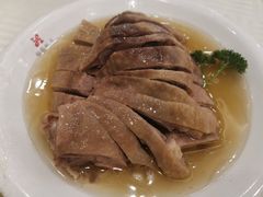 盐水鹅-怡园饭店-餐厅(四望亭店)