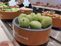 -龍歌自助小火锅(芝罘万达店)