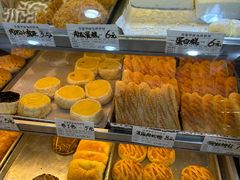 -美嘉华面包西饼店(红胜坊店)