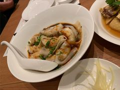 红油虾肉抄手-鼎泰丰(德基广场店)