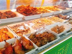 自助取餐区-白魁老号饭庄(交道口店)