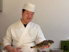 -镹·鱼料理  国产鱼使用店