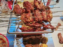 -香约老地方烧烤(九道街店)