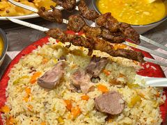 -撒拉花儿·新疆菜·清真(太阳宫店)