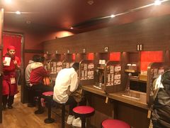 -一兰拉面(新宿中央东口店)