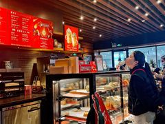 -星巴克(杭州东站东到达店)