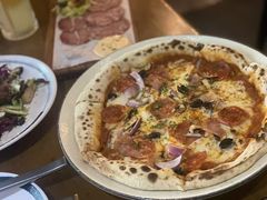 -PIZZA BIANCA(民园店)