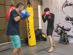 -GSTMMA综合格斗馆