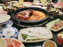 -蜀大侠火锅(少陵路店)