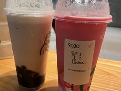 -喜茶(佛山岭南站店)