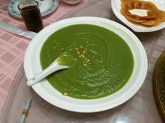 翡翠青豆泥-锡和无锡菜(景丽苑店)