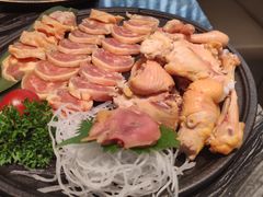 -将太无二·蓝鳍放题·北美寿司(领展购物广场中关村店)