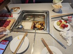 -海底捞火锅(大融城店)