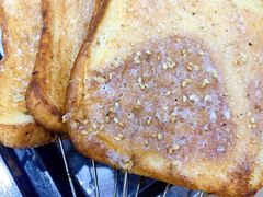 脆皮烤吐司-老虎滩大连海鲜烧烤(建邺云锦路总店)