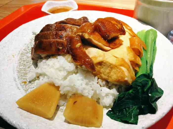 鑫发记-"一直点这家的烧腊 性价比很高 油鸡很嫩 ."-大众点评移动版