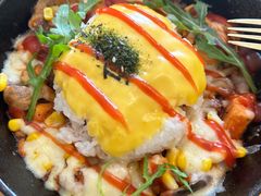 -沏点Trattoria意大利餐厅(新街口店)