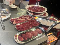 -金龙大四喜牛肉火锅
