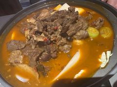 -不夜天烧烤牛骨头(南湖店)