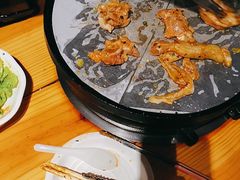 -胖记烤肉(江汉路店)