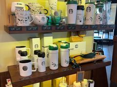 零售区-星巴克(无锡百联奥特莱斯店)