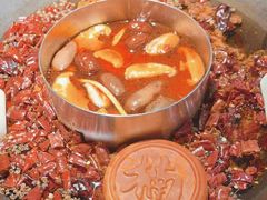 -楠火锅(西单店)