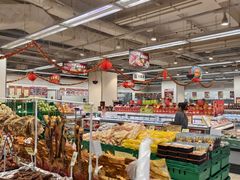 -新苗超市(花城店)