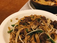 干炒牛河-粤·向群饭店(龙津东路总店)