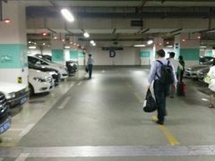 -杭州东站-停车场