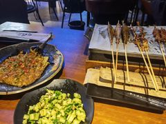 -黄鱼炙夜·烧烤·小龙虾(世茂缤谷店)