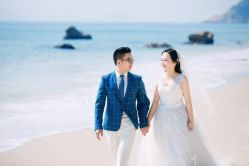 -巴黎婚纱摄影工作室