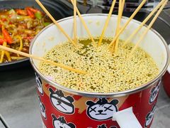 -吃不恼火·江湖菜·小酒馆(日月光田子坊店)