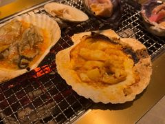 -本达人海鲜烧烤·朝鲜族风味(发展店)
