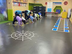 -Dr.Sport运动博士少儿运动能力培养中心(锦华万达运动中心)