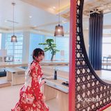 厦门首家高空海景茶室🍵日式少女一起喝茶吧