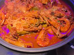 -徐记小怪兽肉蟹煲(中央大街店)