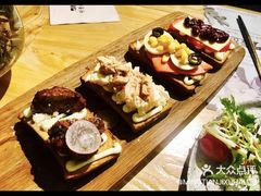 -麦甜创意轻食餐厅(西康路店)