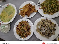 -晶渔坊·海鲜私房菜(东夷小镇店)